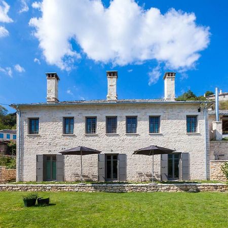 "Apeiros Chora" Hotel, Zagori Kato Pedina Exterior foto